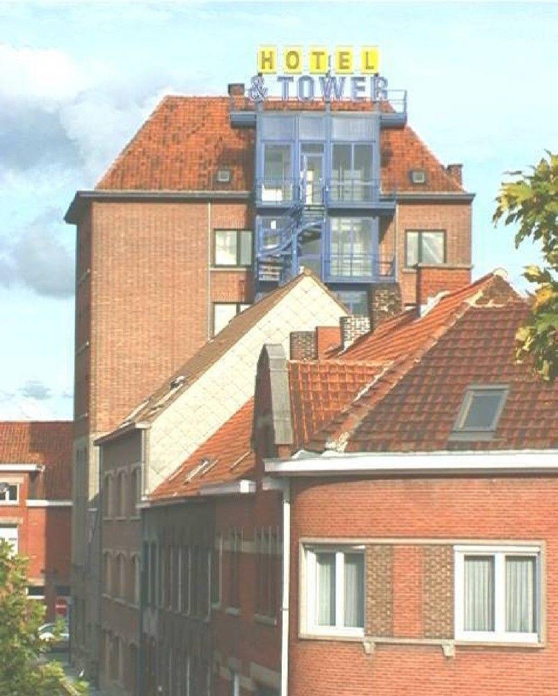 De Bonte Os & Tower 2* Roeselare