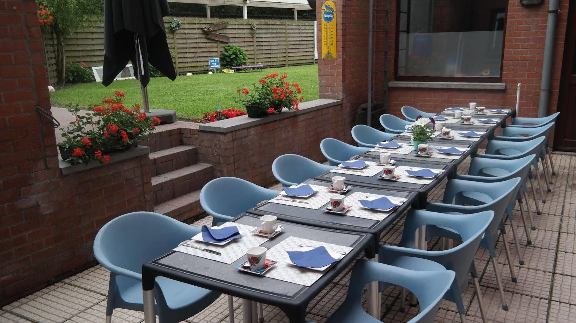 De Bonte Os & Tower Hotel Roeselare